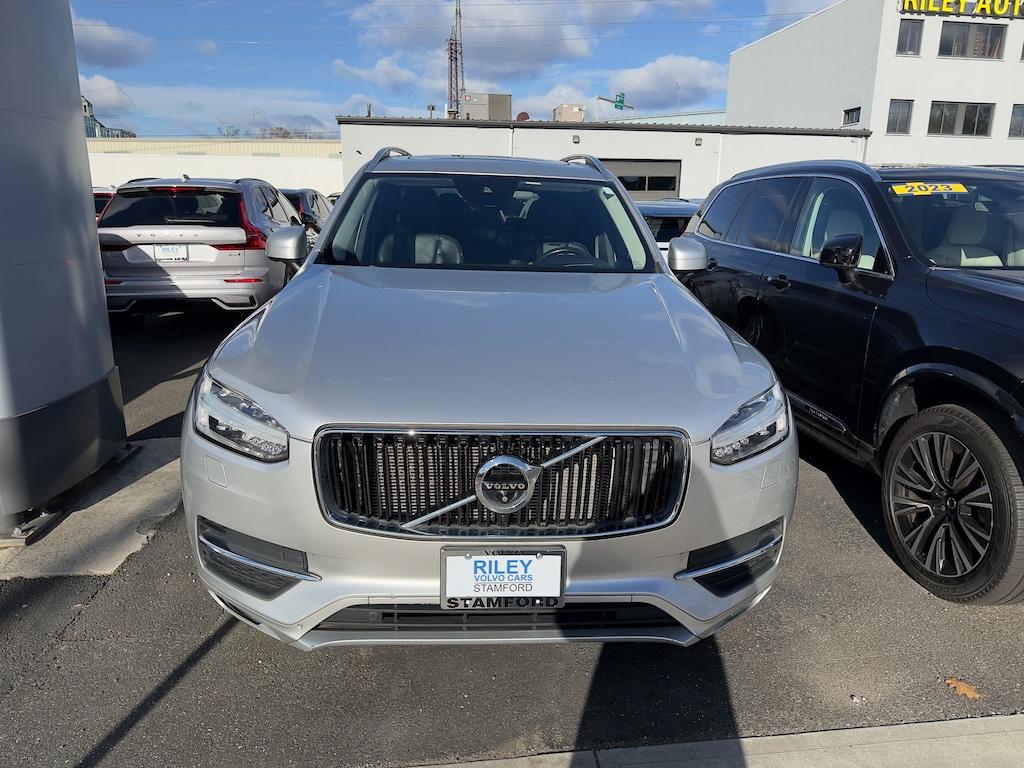 Used 2018 Volvo XC90 T6 AWD Momentum (7 Passenger) SUV