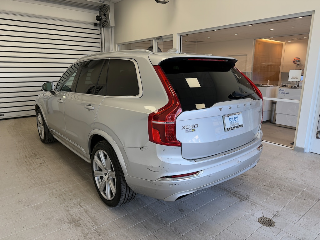 Used 2018 Volvo XC90 T6 AWD Inscription (7 Passenger) SUV