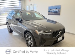 2023 Volvo XC60 B6 AWD Ultimate Dark SUV