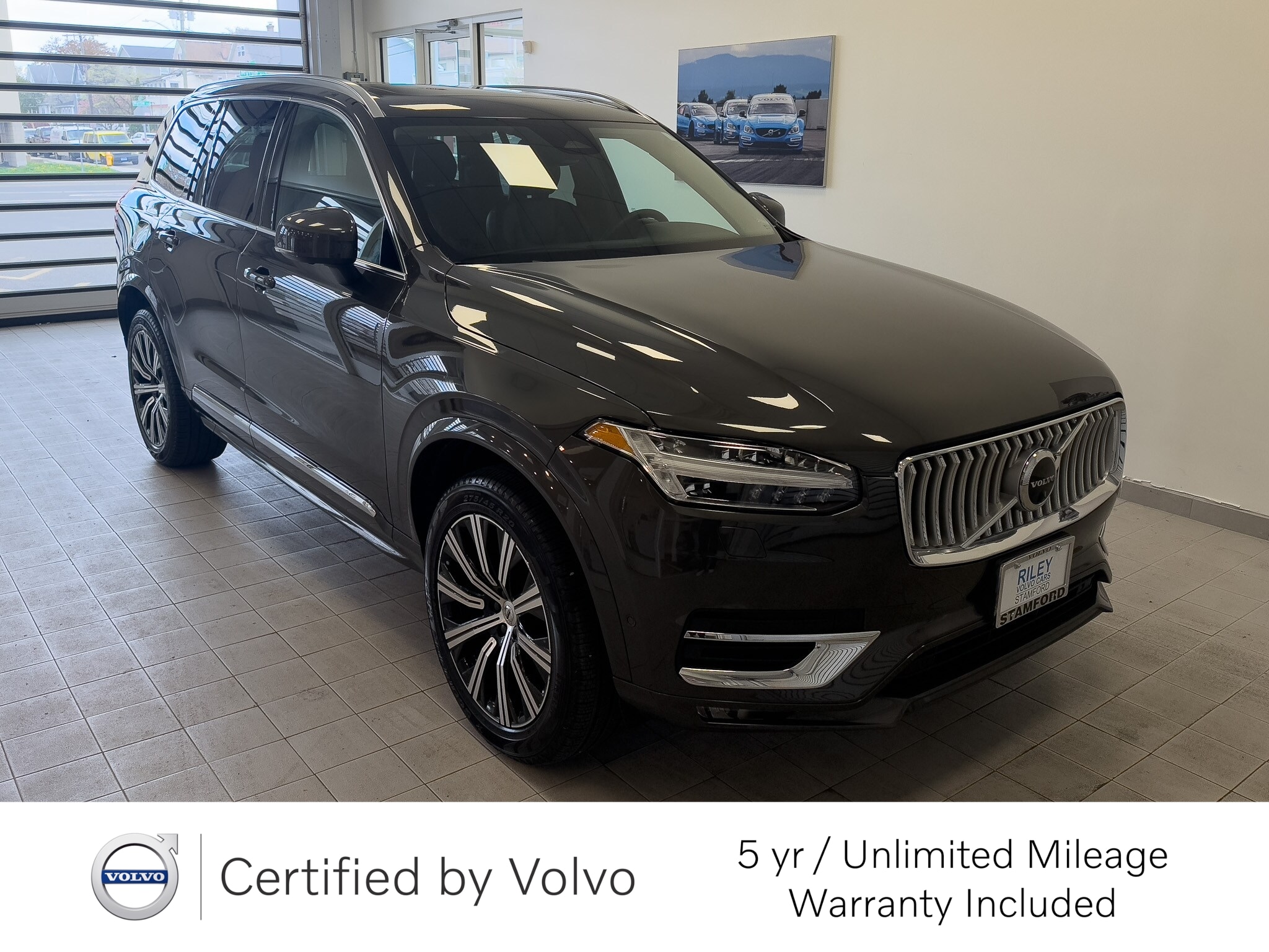 2023 Volvo XC90