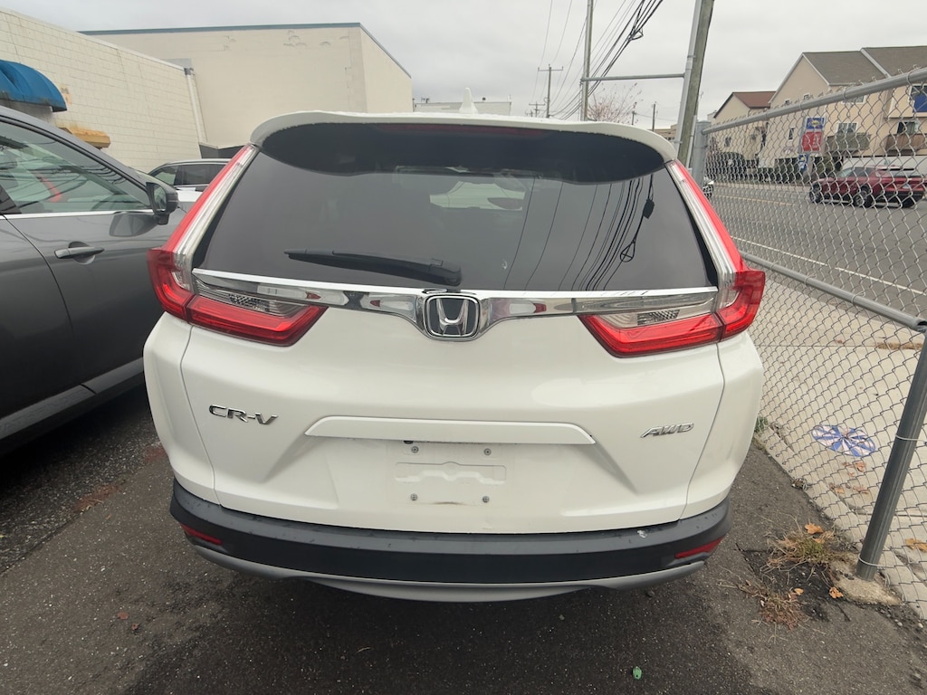 Used 2019 Honda CR-V EX-L AWD SUV