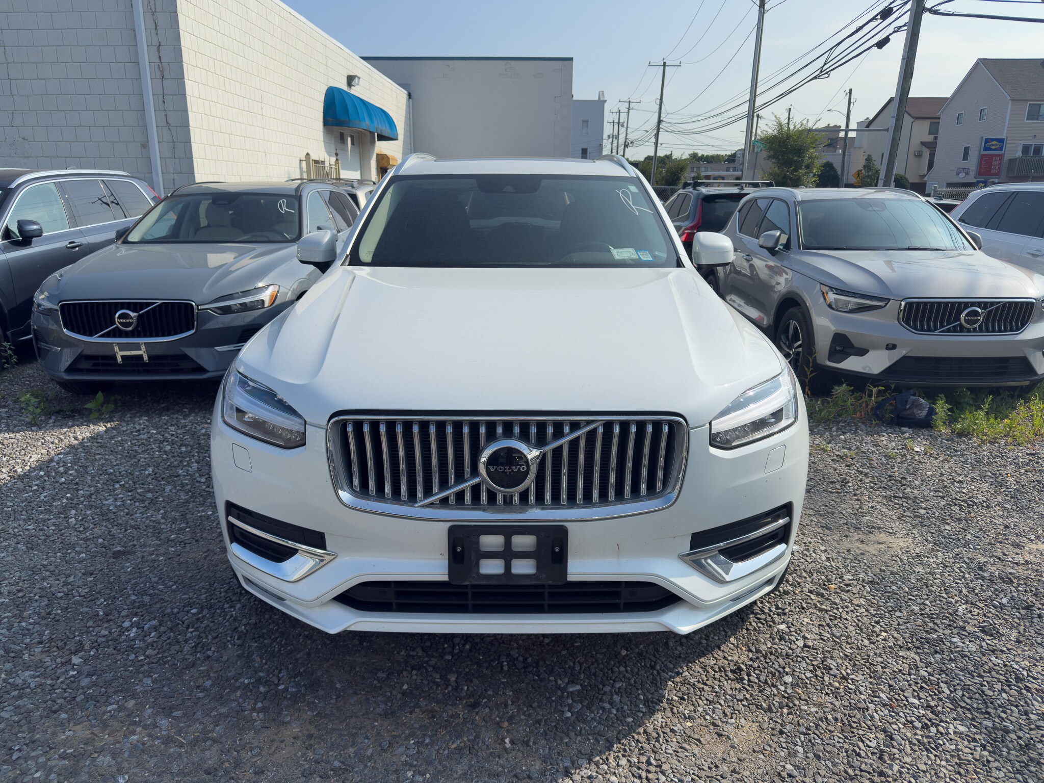 2022 Volvo XC90 T6 AWD Inscription photo 3