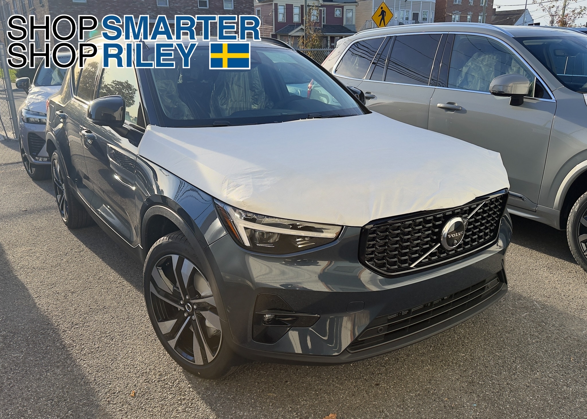 2026 Volvo XC40 Ultra's photo