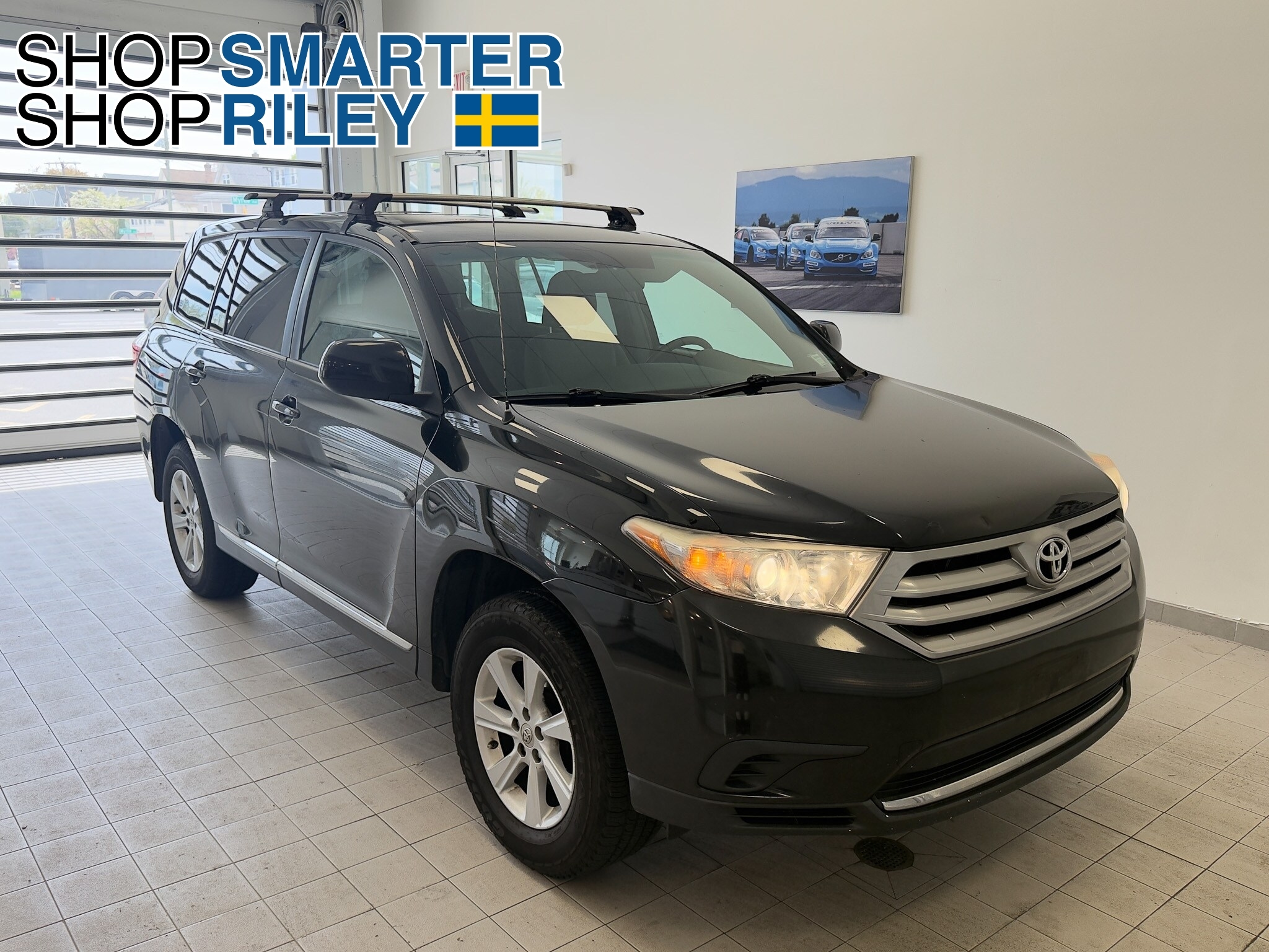 2011 Toyota Highlander SE