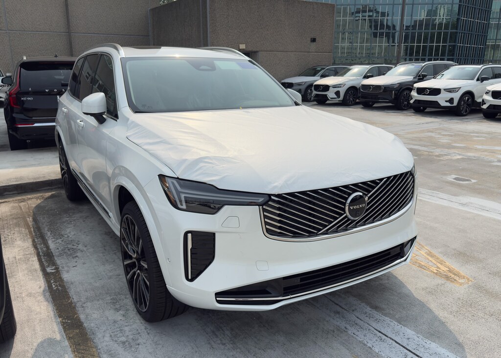 New 2026 Volvo XC90 B6 Plus 6-Seater SUV