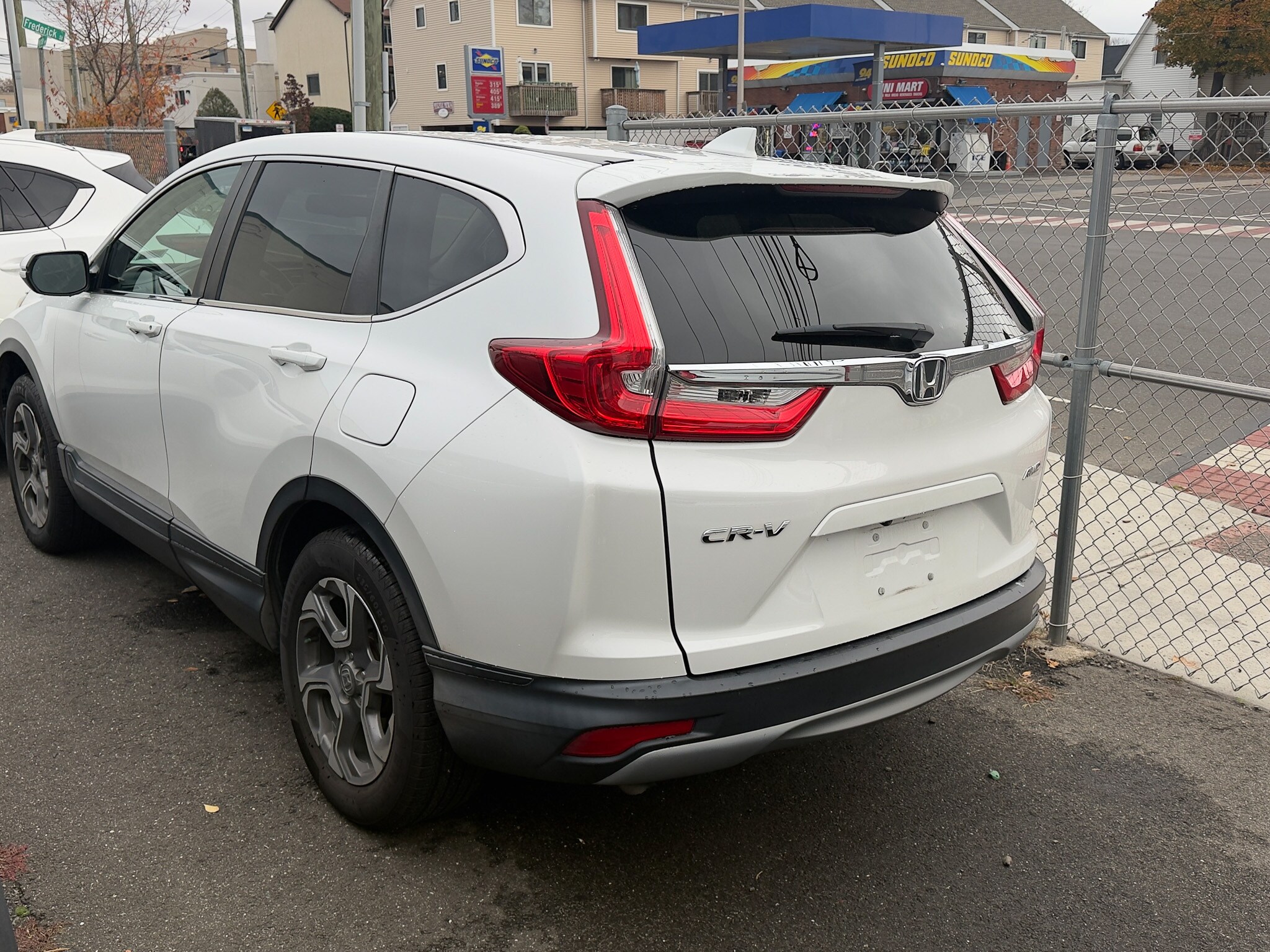 2019 Honda CR-V EX-L photo 4