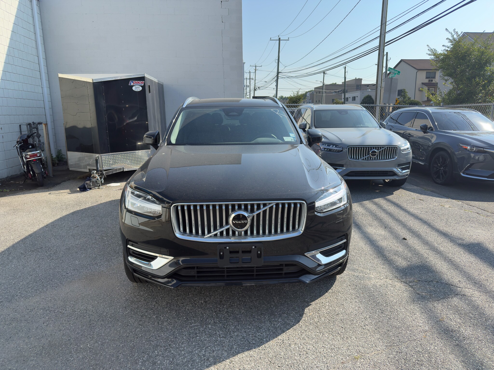 2023 Volvo XC90 Recharge Plus photo 2