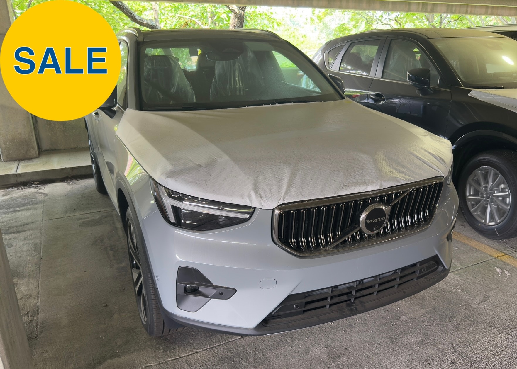 2025 Volvo XC40 Ultra's photo