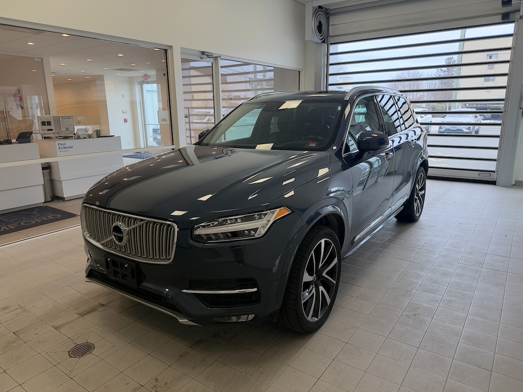 Used 2019 Volvo XC90 T6 Inscription SUV