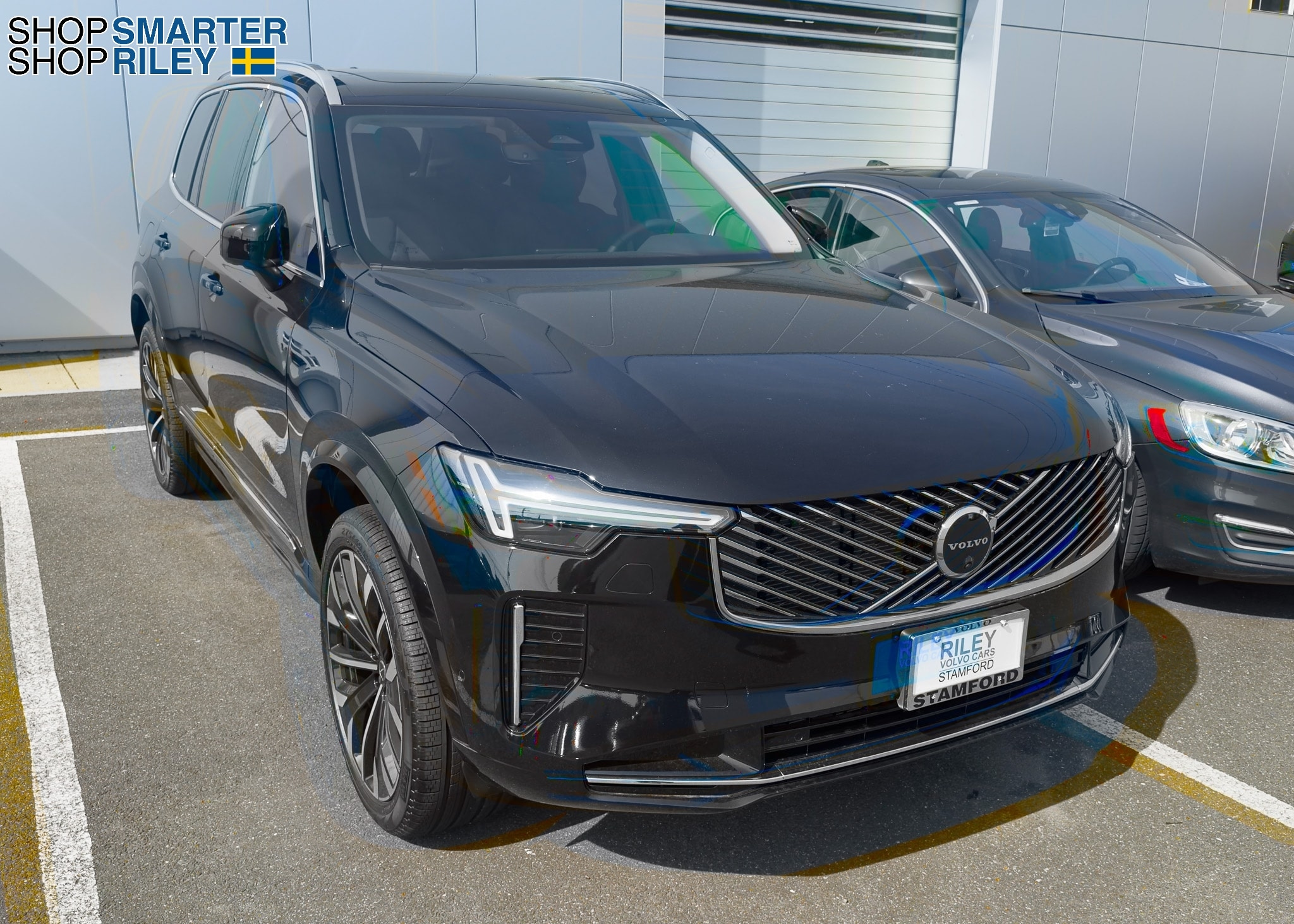 2026 Volvo XC90 B5 Plus 7-Passenger AWD