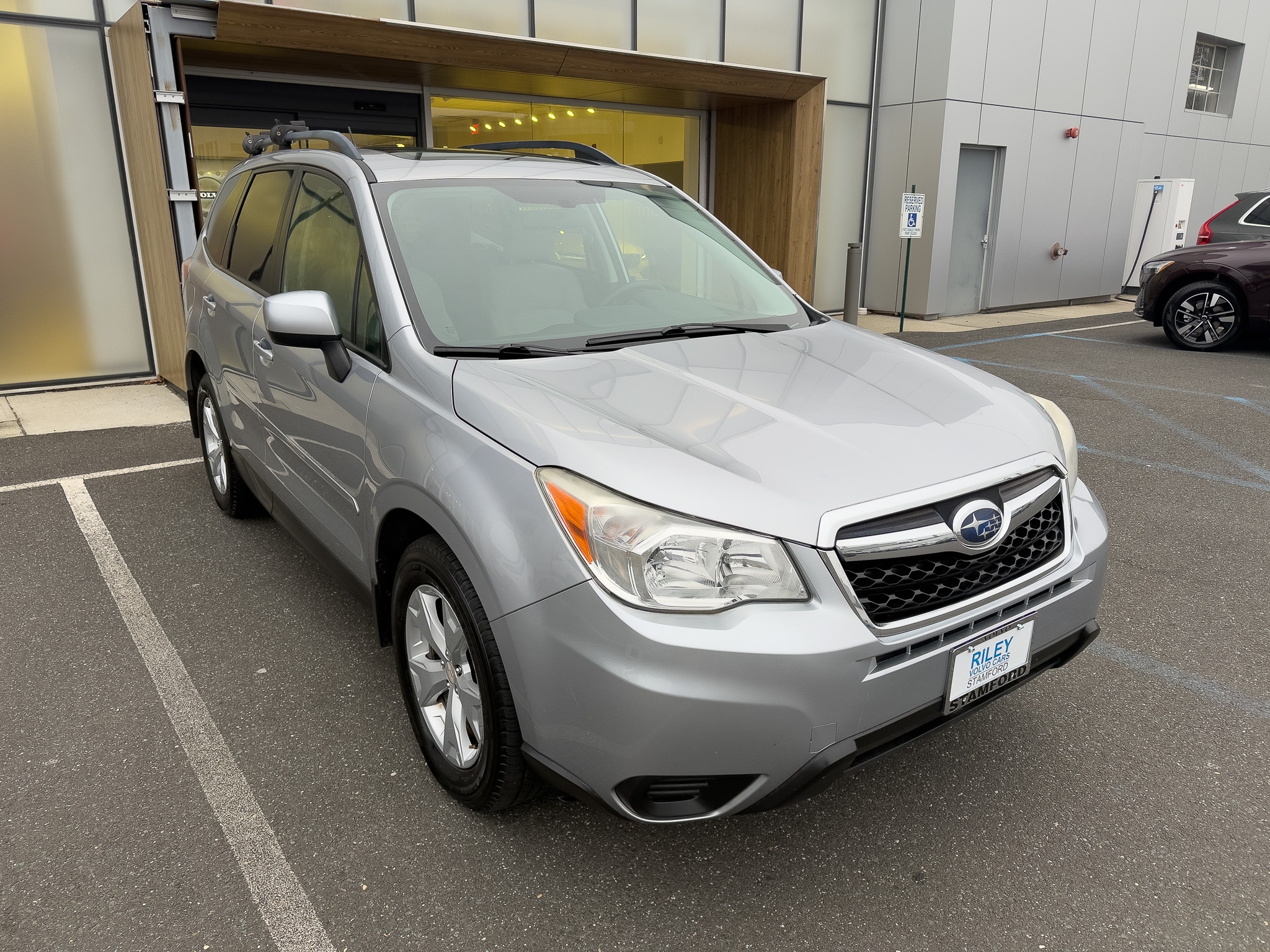 2015 Subaru Forester i Premium