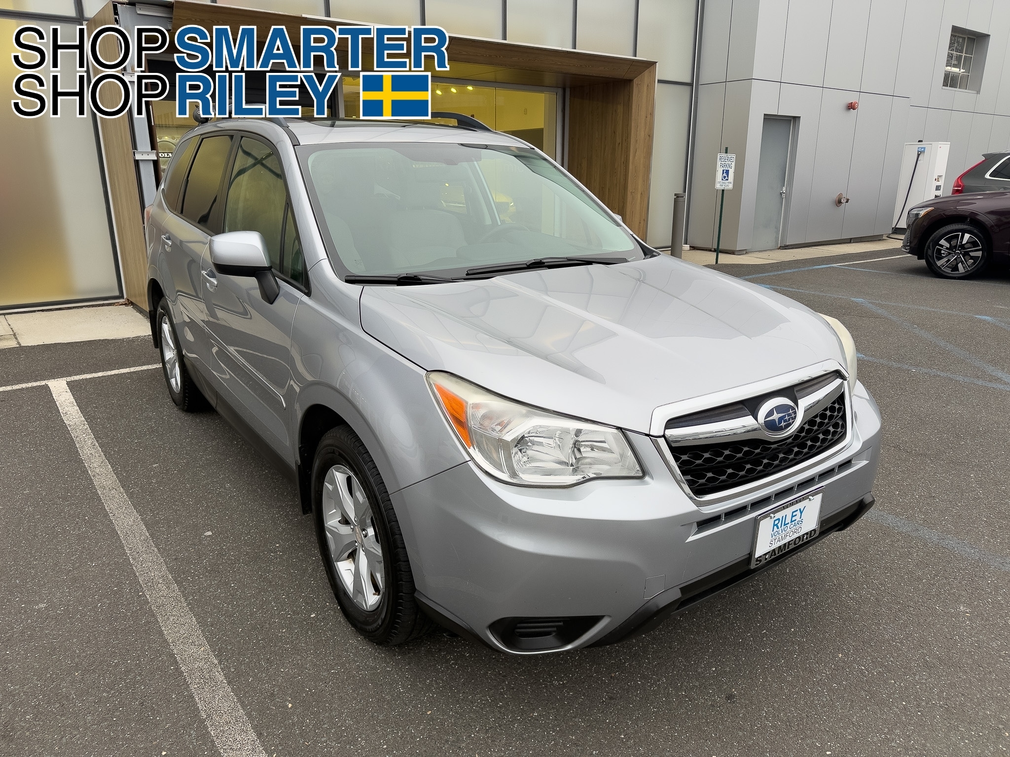 2015 Subaru Forester i Premium's photo