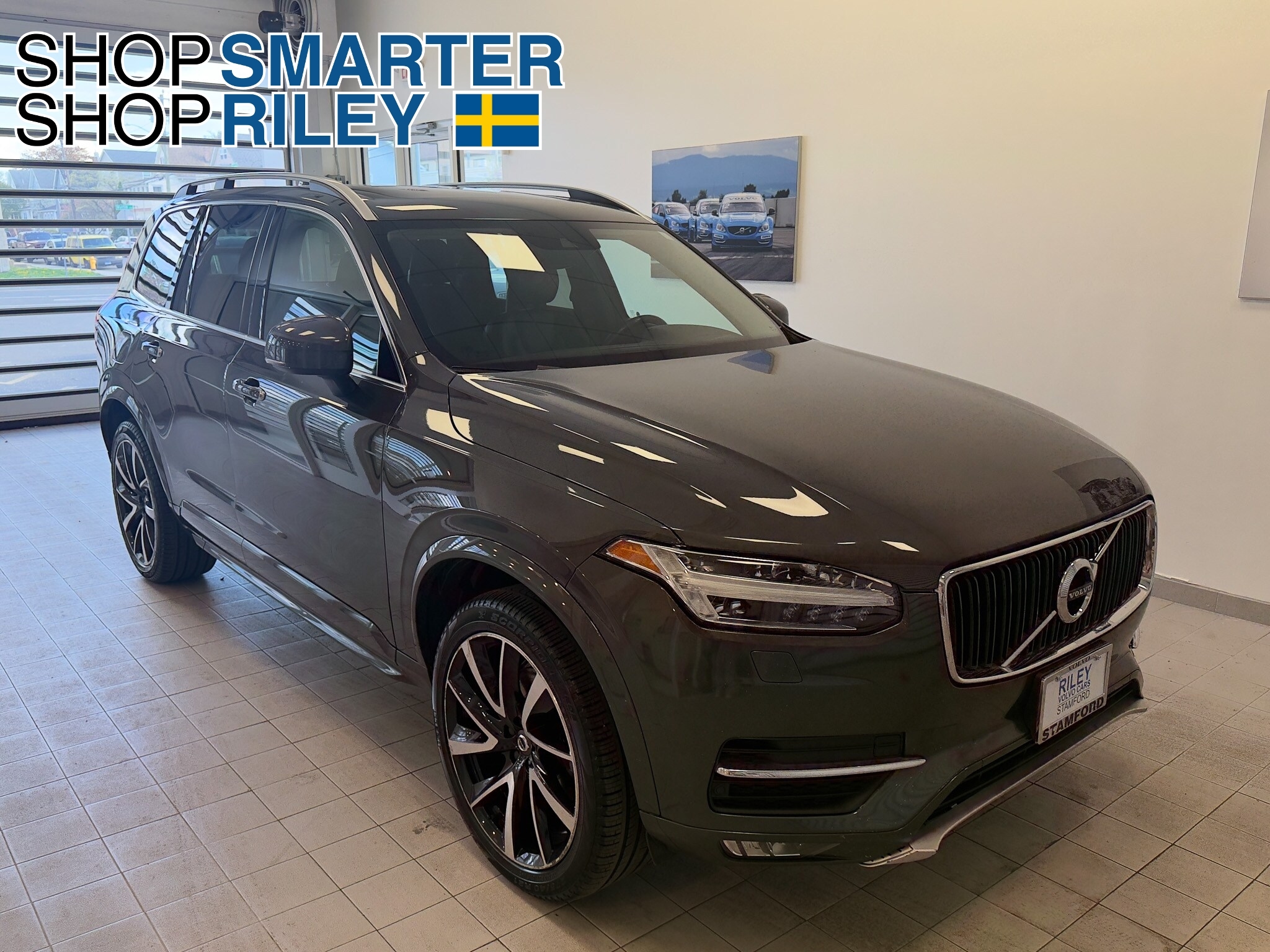 2018 Volvo XC90 Momentum