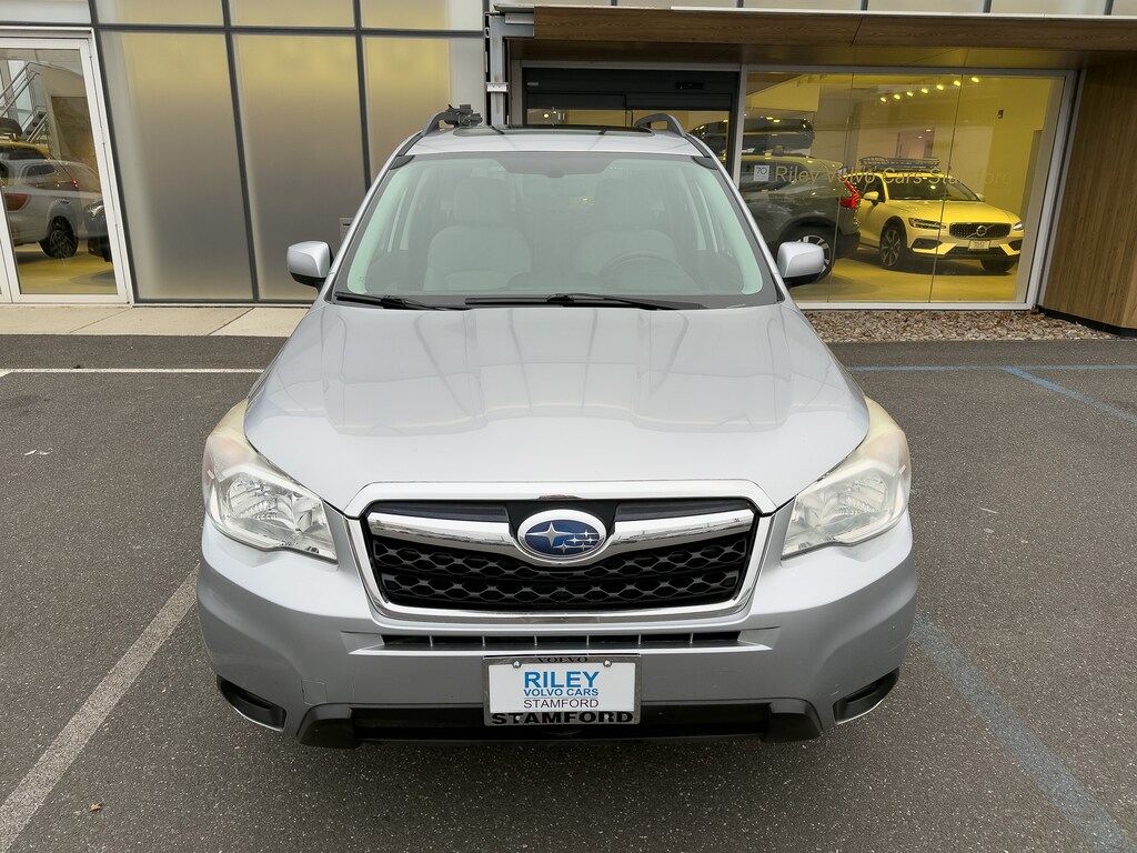 Used 2015 Subaru Forester 2.5i Premium (CVT) SUV
