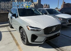 2026 Volvo XC60 plug-in hybrid T8 Plus eAWD SUV