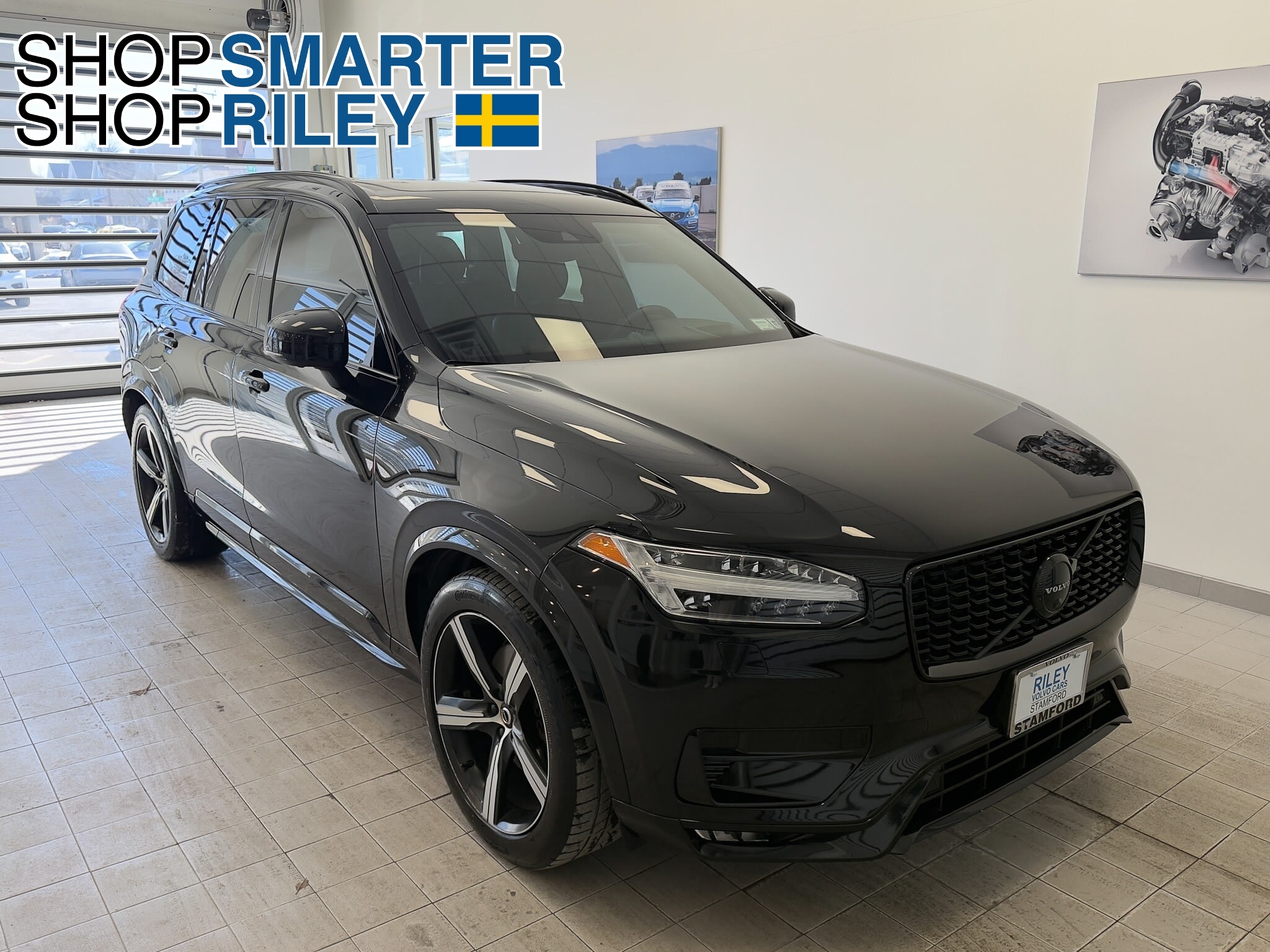 2021 Volvo XC90 R-Design