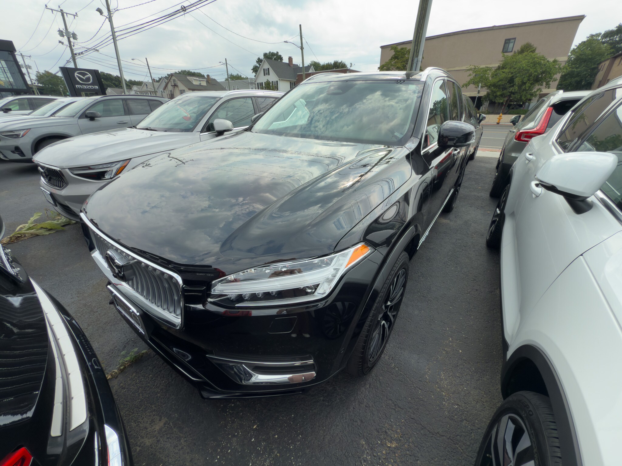 2023 Volvo XC90 Recharge Plus photo 3