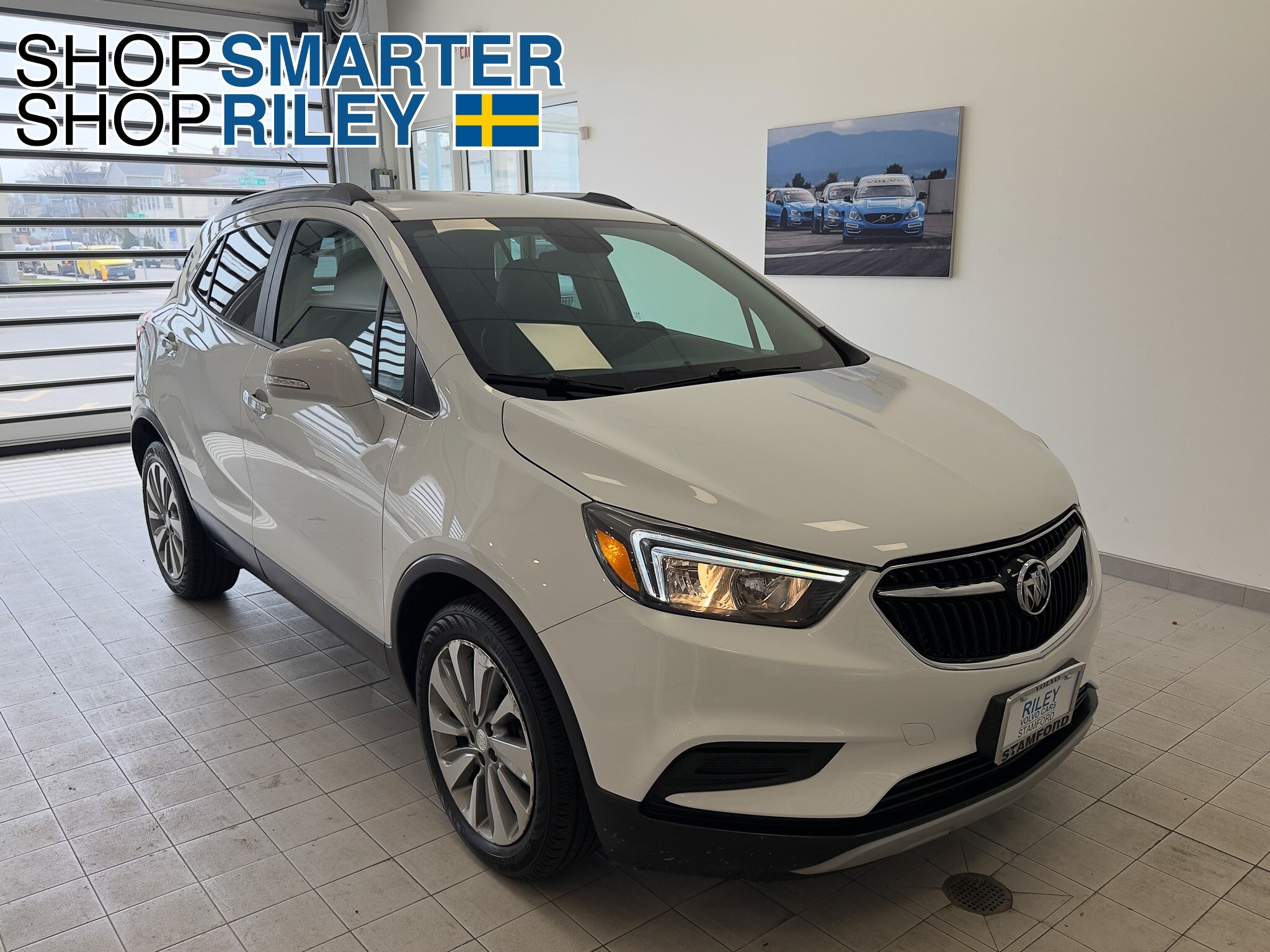 2019 Buick Encore Preferred FWD