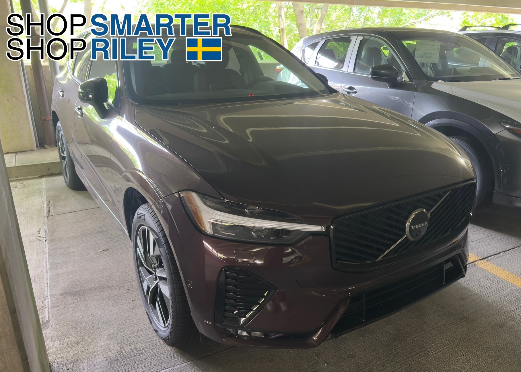 2026 Volvo XC60 B5 Plus AWD