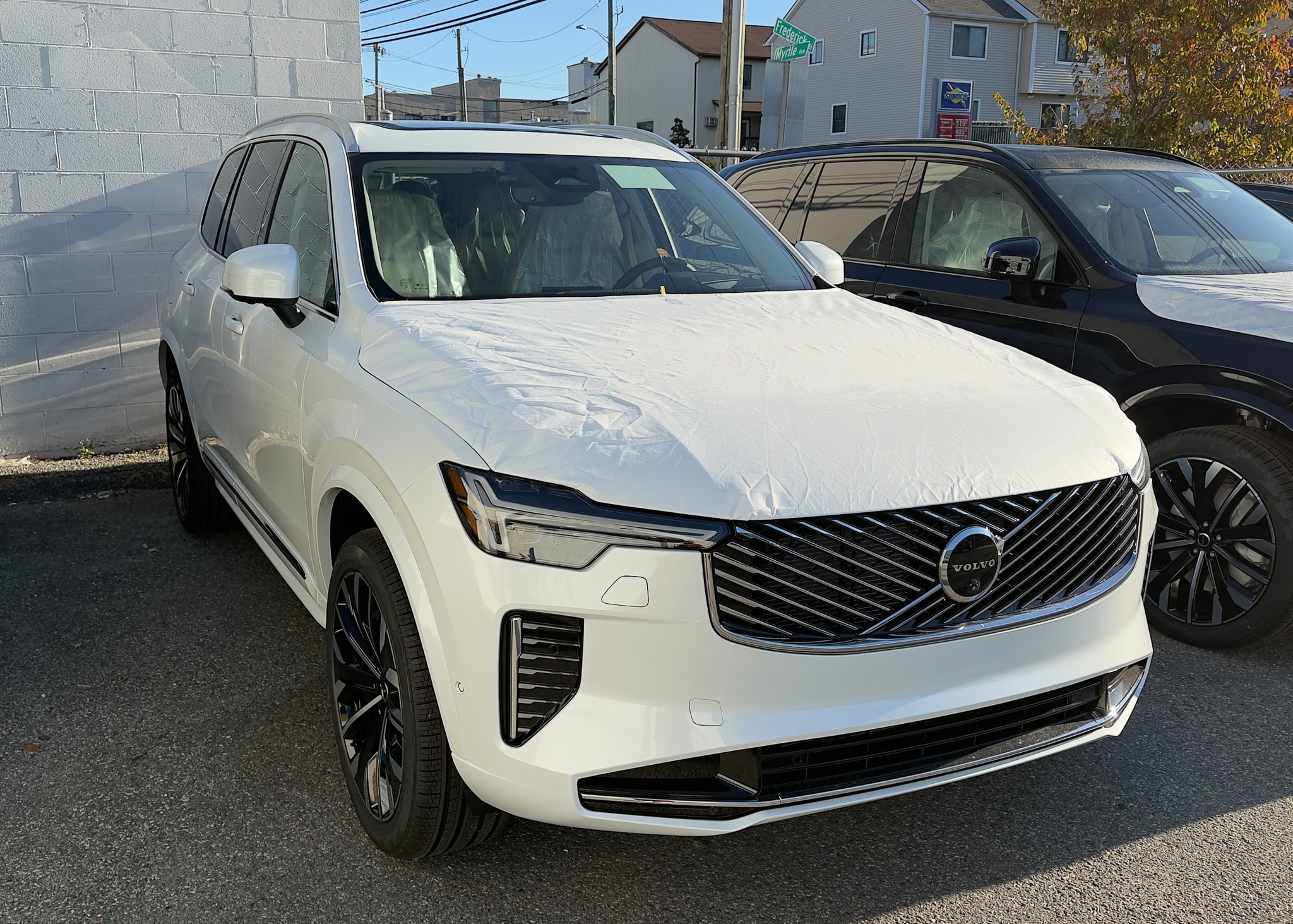 2026 Volvo XC90 Ultra's photo