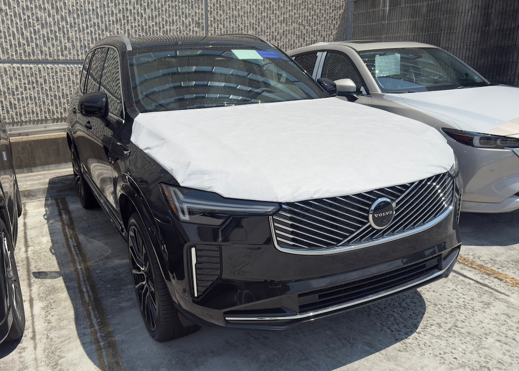 New 2026 Volvo XC90 B6 Plus 6-Seater SUV