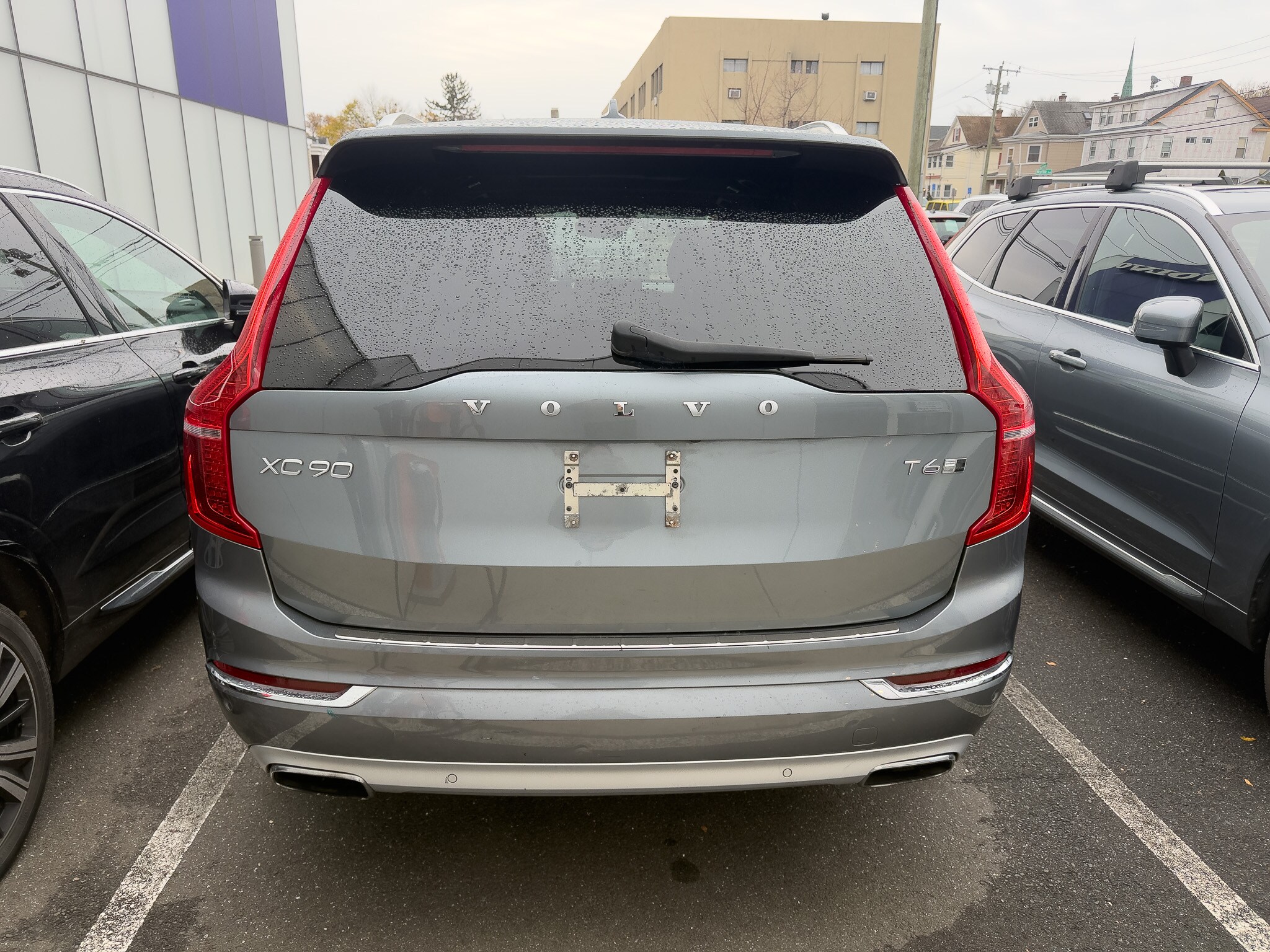 2018 Volvo XC90 T6 AWD Inscription photo 4