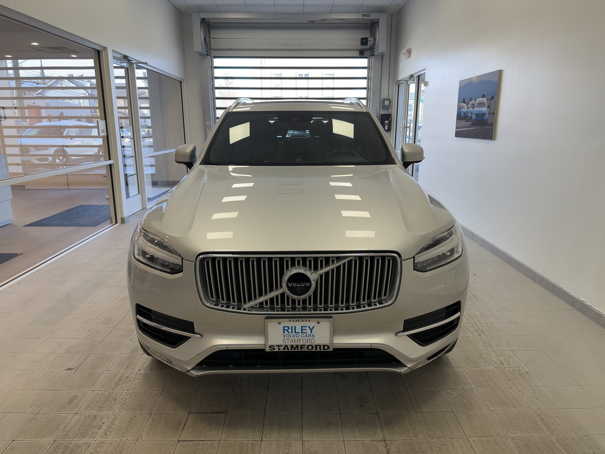 Used 2018 Volvo XC90 Inscription with VIN YV4A22PLXJ1359360 for sale in Stamford, CT
