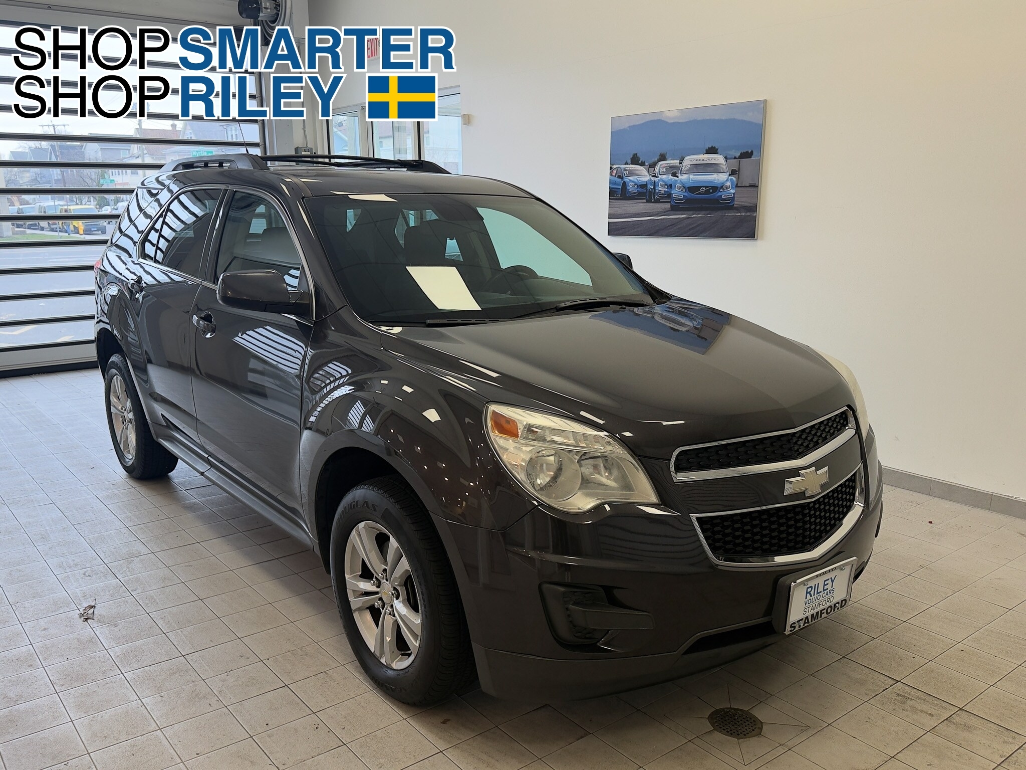 2013 Chevrolet Equinox 1LT