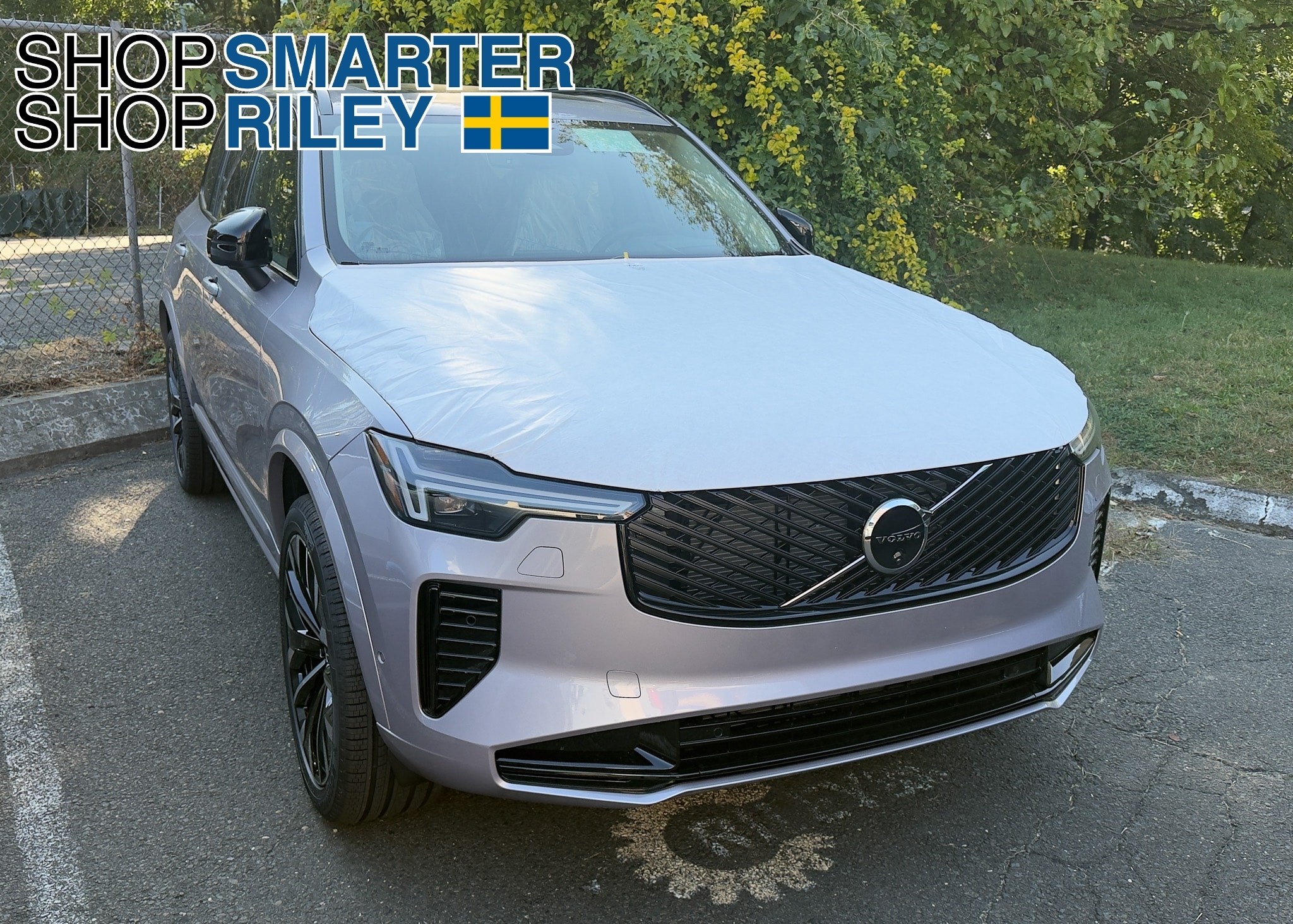 2026 Volvo XC90 B6 Ultra Dark 7-Passenger AWD