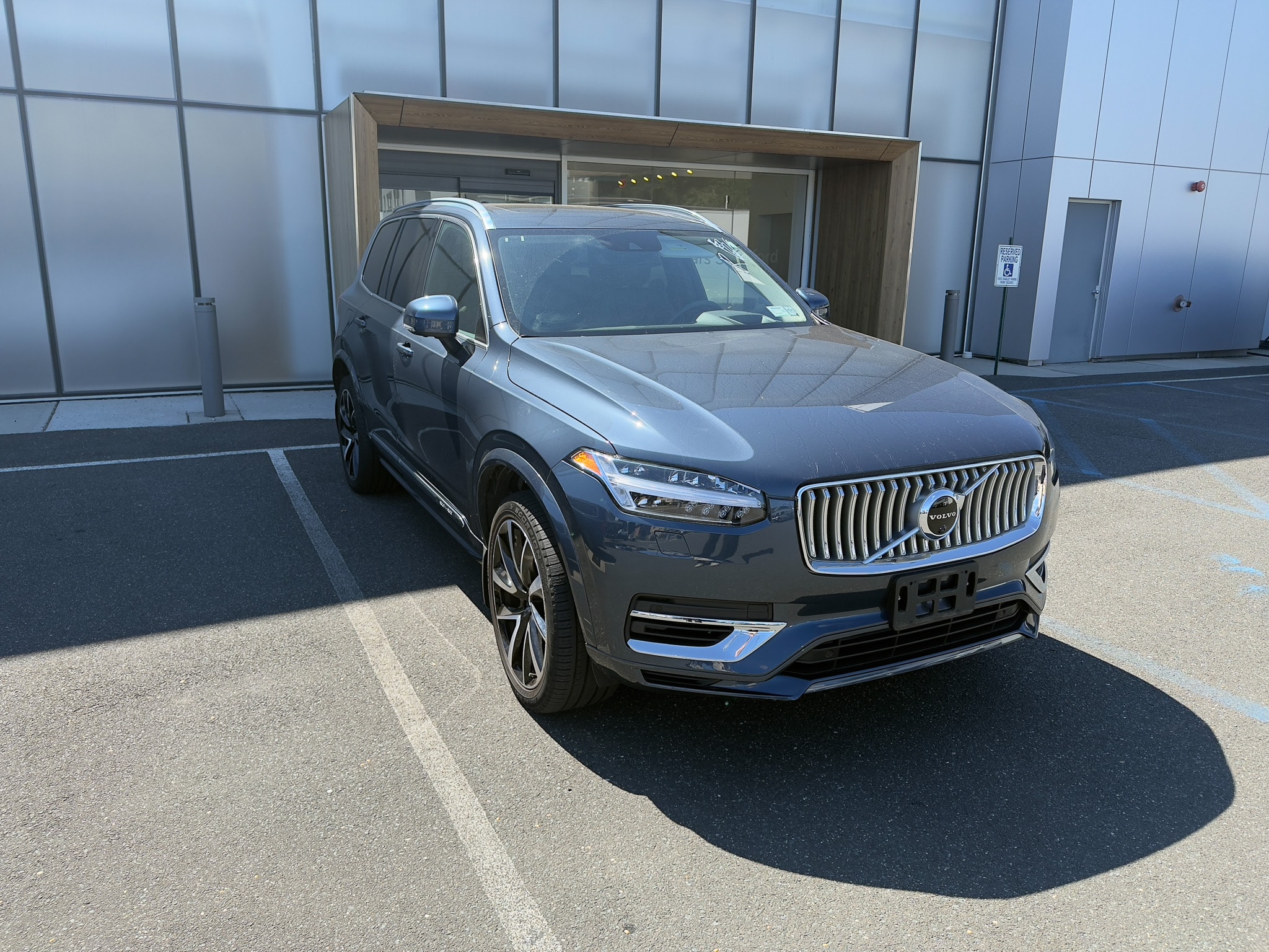 2022 Volvo XC90 Inscription Expression