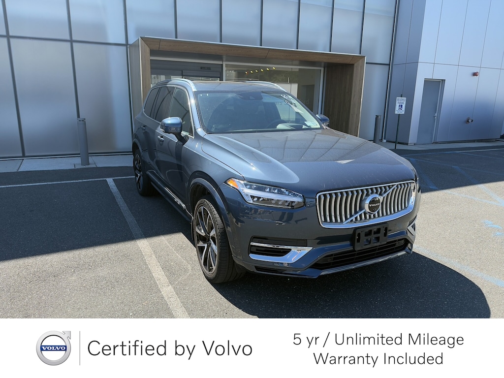 Used 2022 Volvo XC90 Recharge Plug-In Hybrid T8 Inscription Expression Extended Range 6P SUV