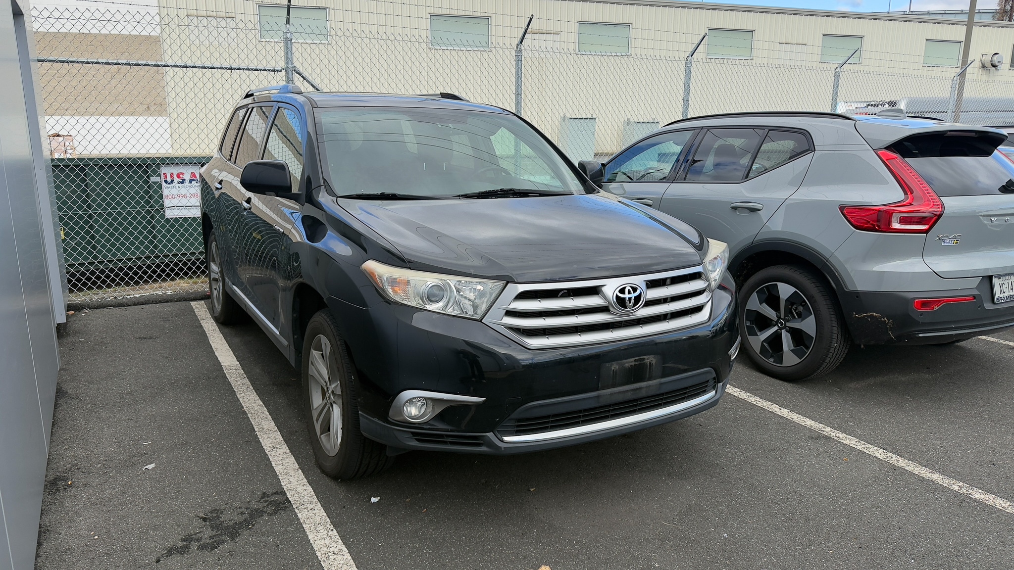 2011 Toyota Highlander Limited