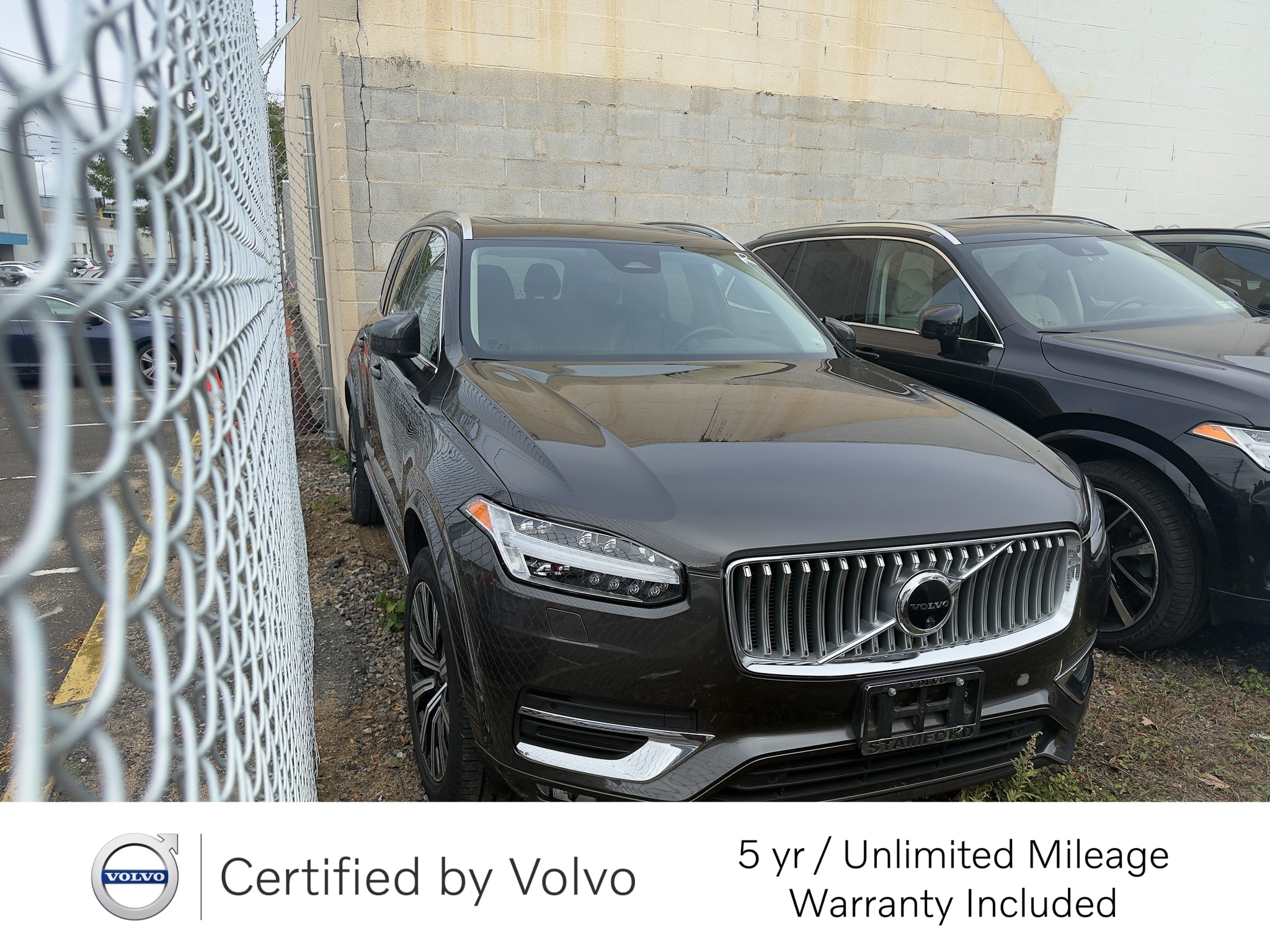 2023 Volvo XC90 Plus's photo