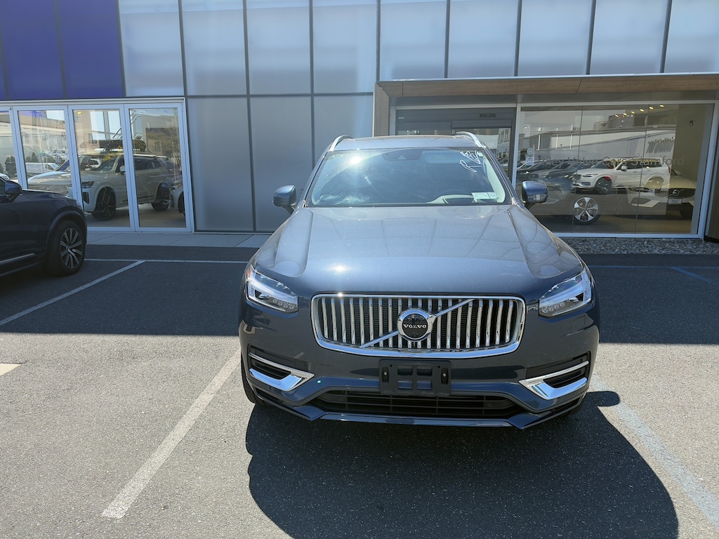 Used 2022 Volvo XC90 Recharge Plug-In Hybrid T8 Inscription Expression Extended Range 6P SUV