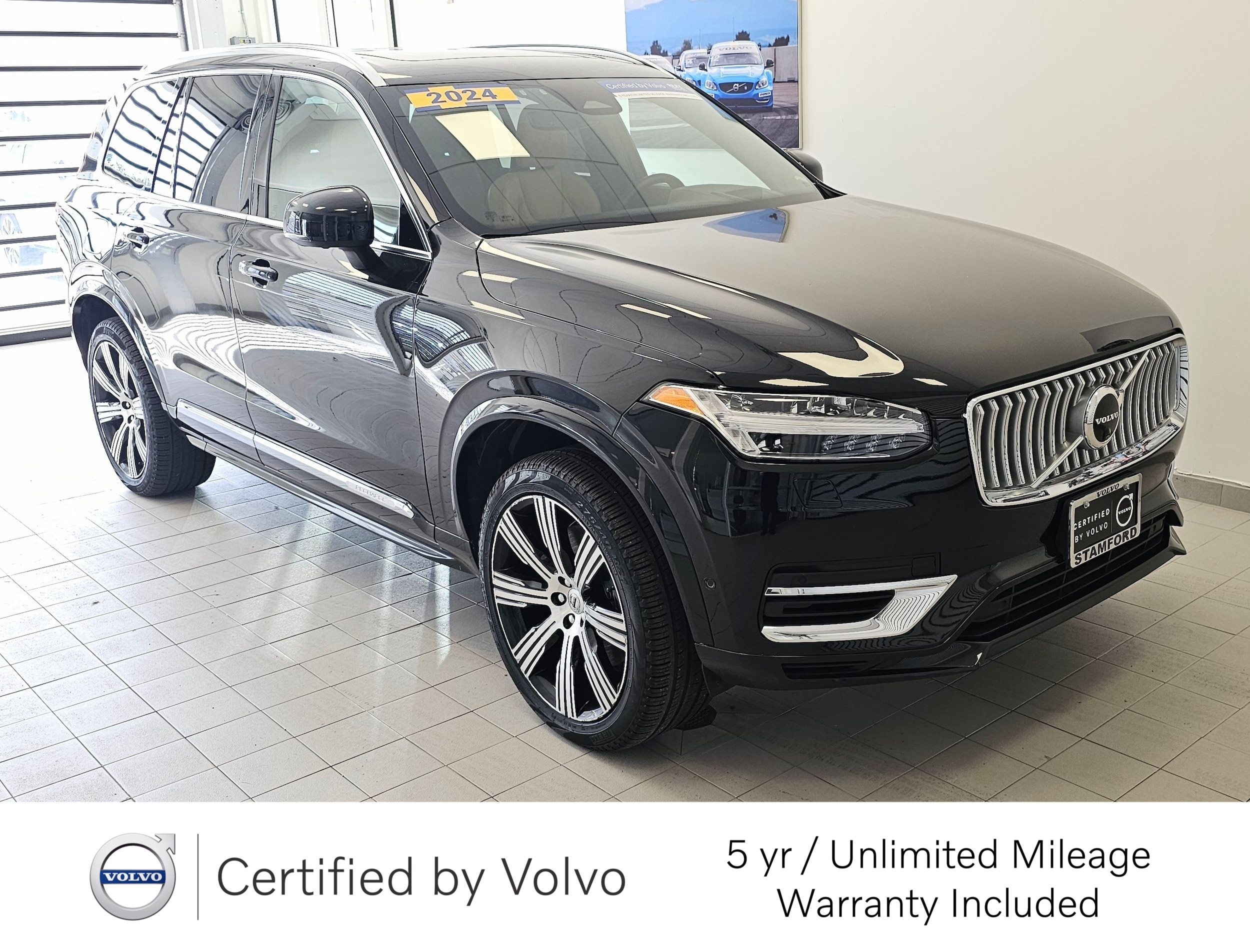 2024 Volvo XC90 Ultimate's photo