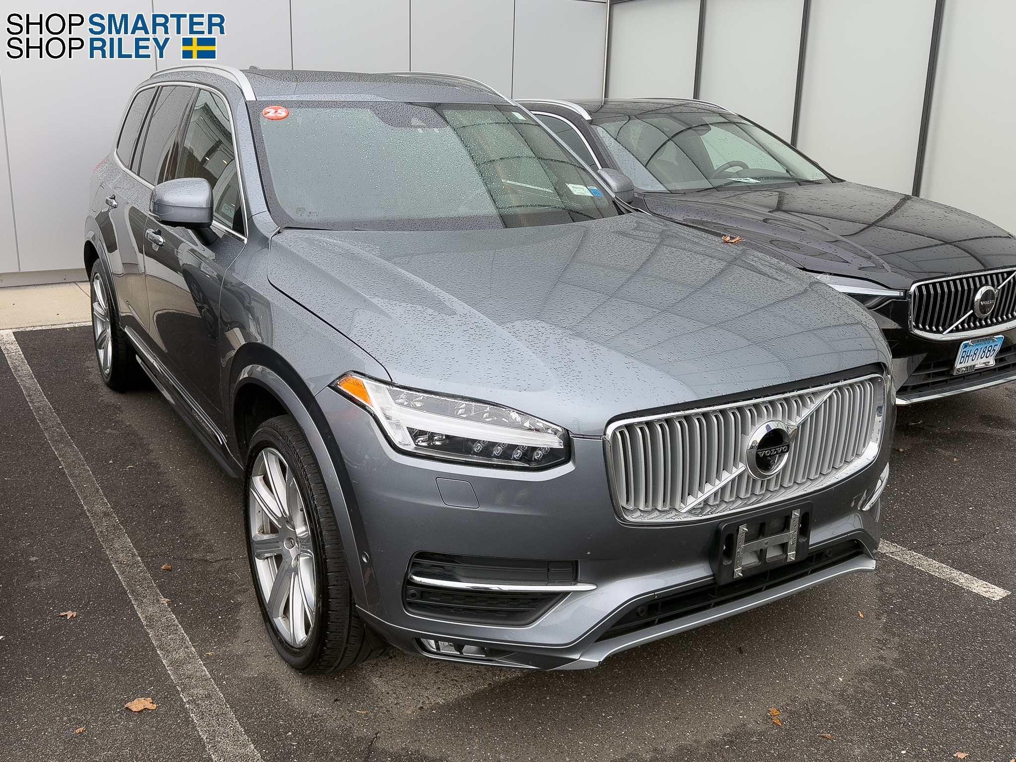 2018 Volvo XC90 Inscription's photo