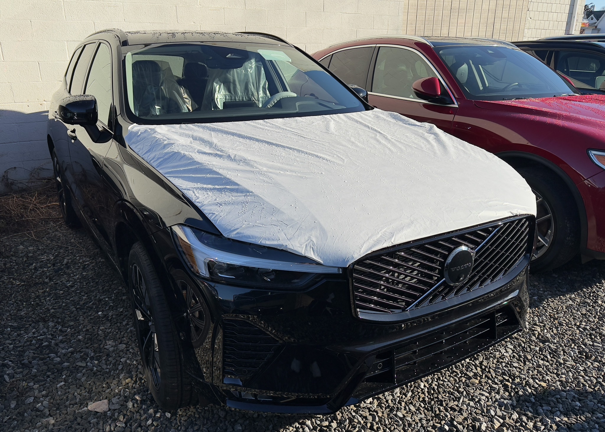 2026 Volvo XC60 Plus's photo