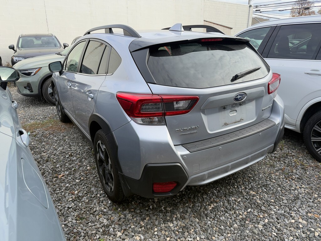 Used 2022 Subaru Crosstrek Limited SUV