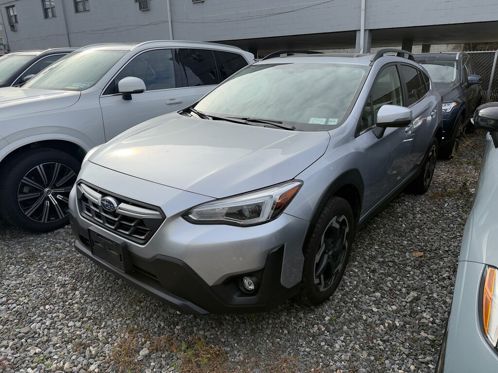 Used 2022 Subaru Crosstrek Limited SUV