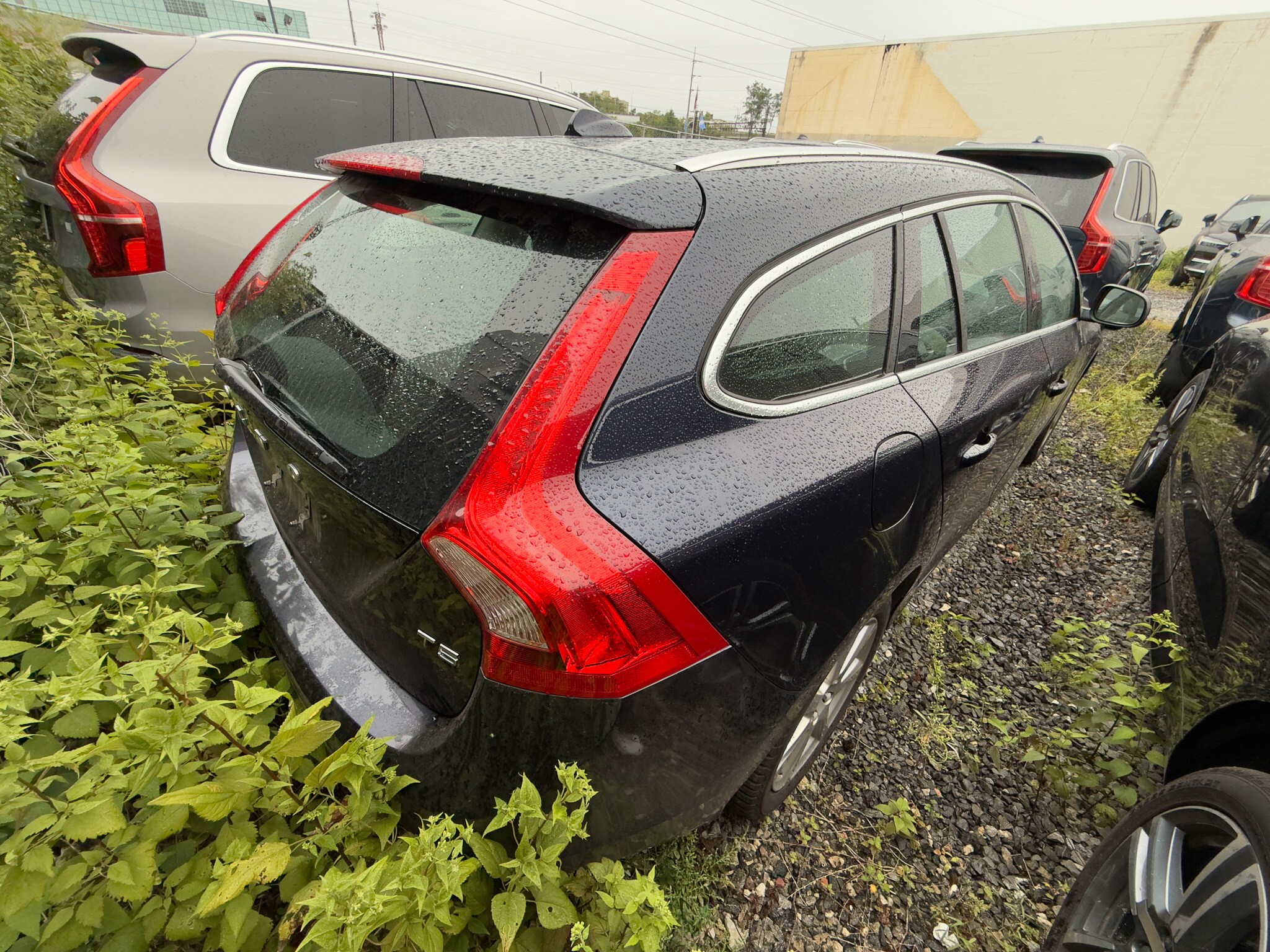 2017 Volvo V60 T5 Premier photo 3