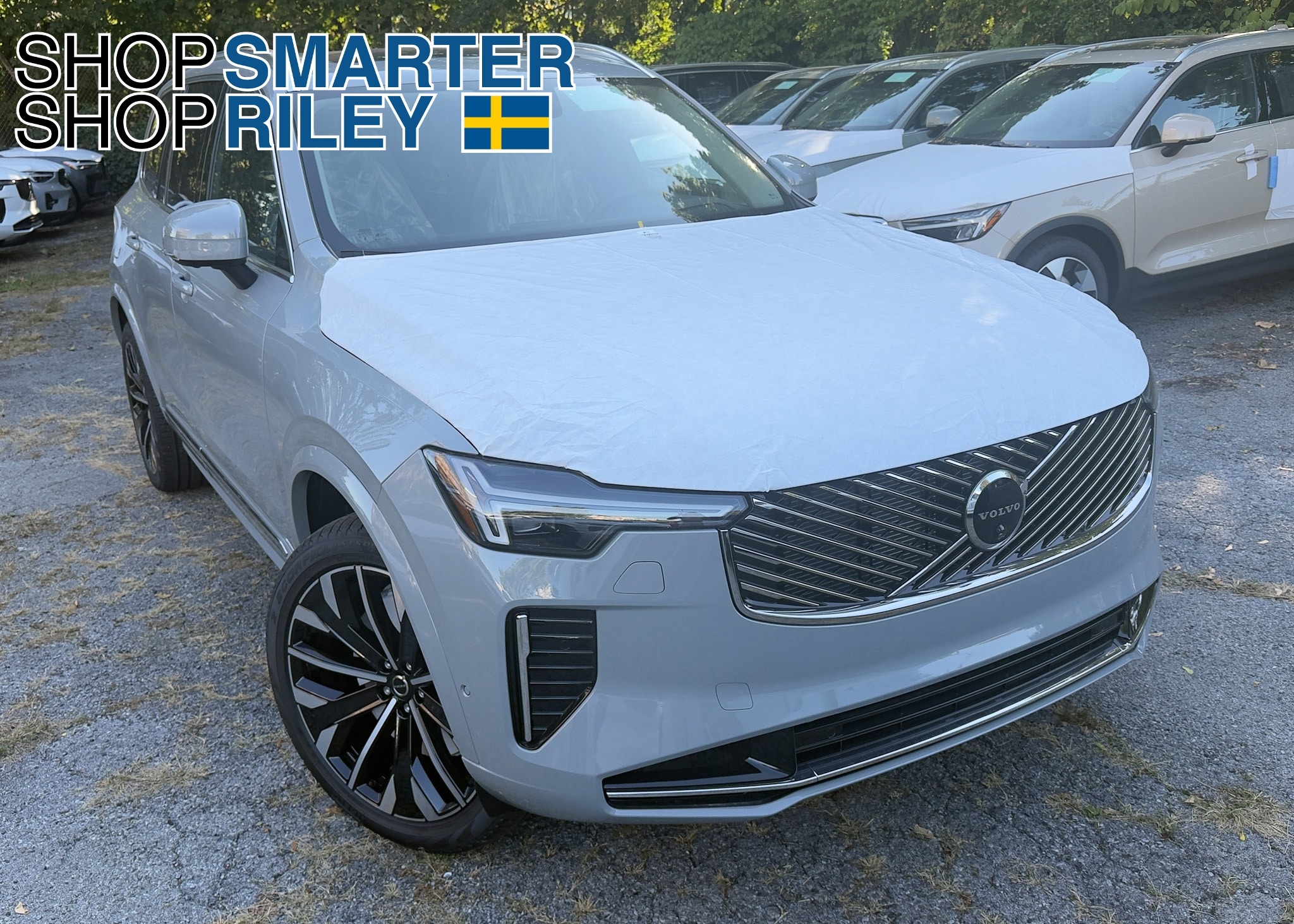 2026 Volvo XC90 Ultra's photo