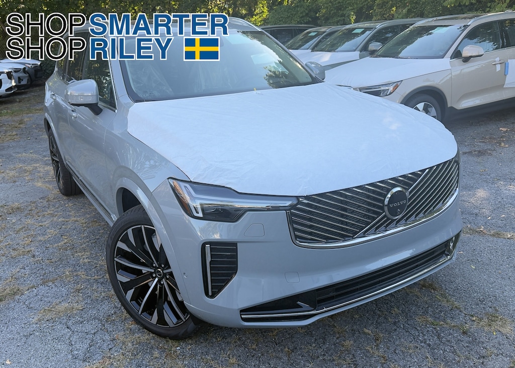 New 2026 Volvo XC90 B6 Ultra 7-Seater SUV