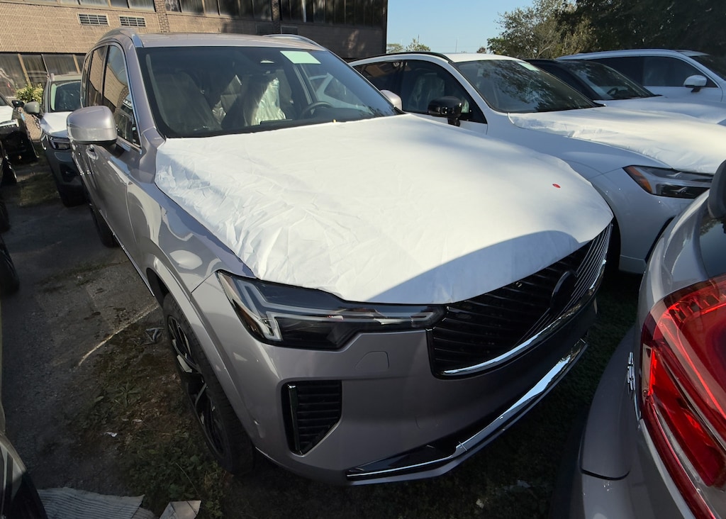 New 2026 Volvo XC90 B6 Plus 7-Seater SUV