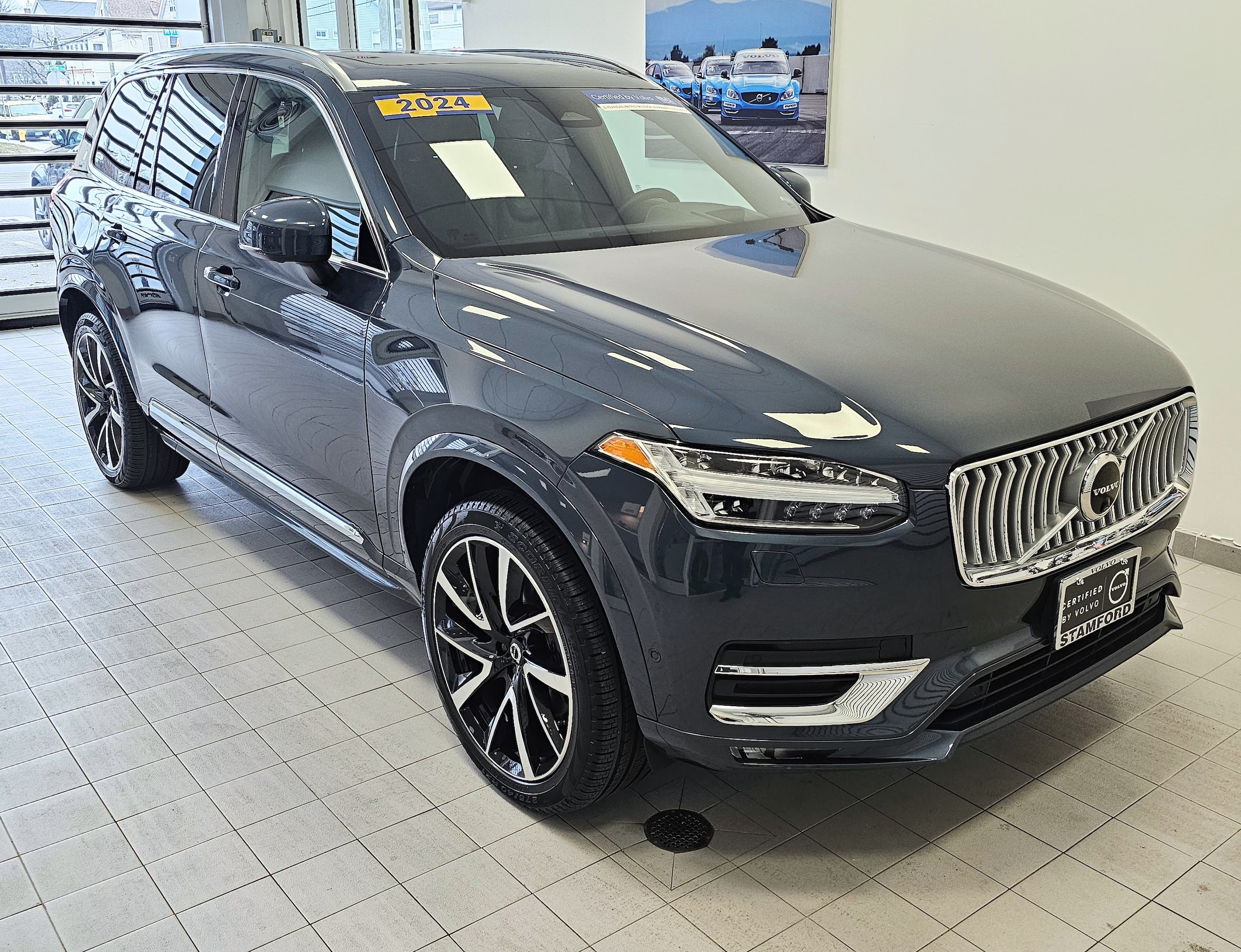 2024 Volvo XC90 Ultimate's photo
