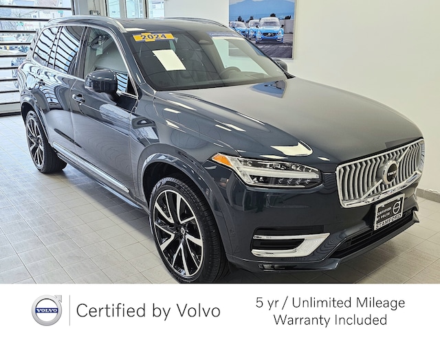 2024 Volvo XC90 B6 Ultimate Bright 7-Seater SUV