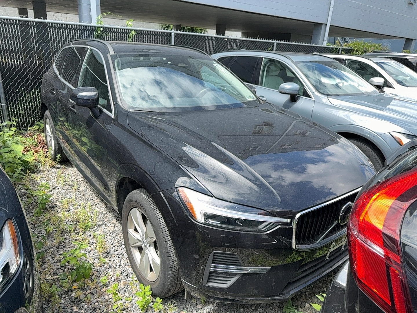2022 Volvo XC60 Momentum