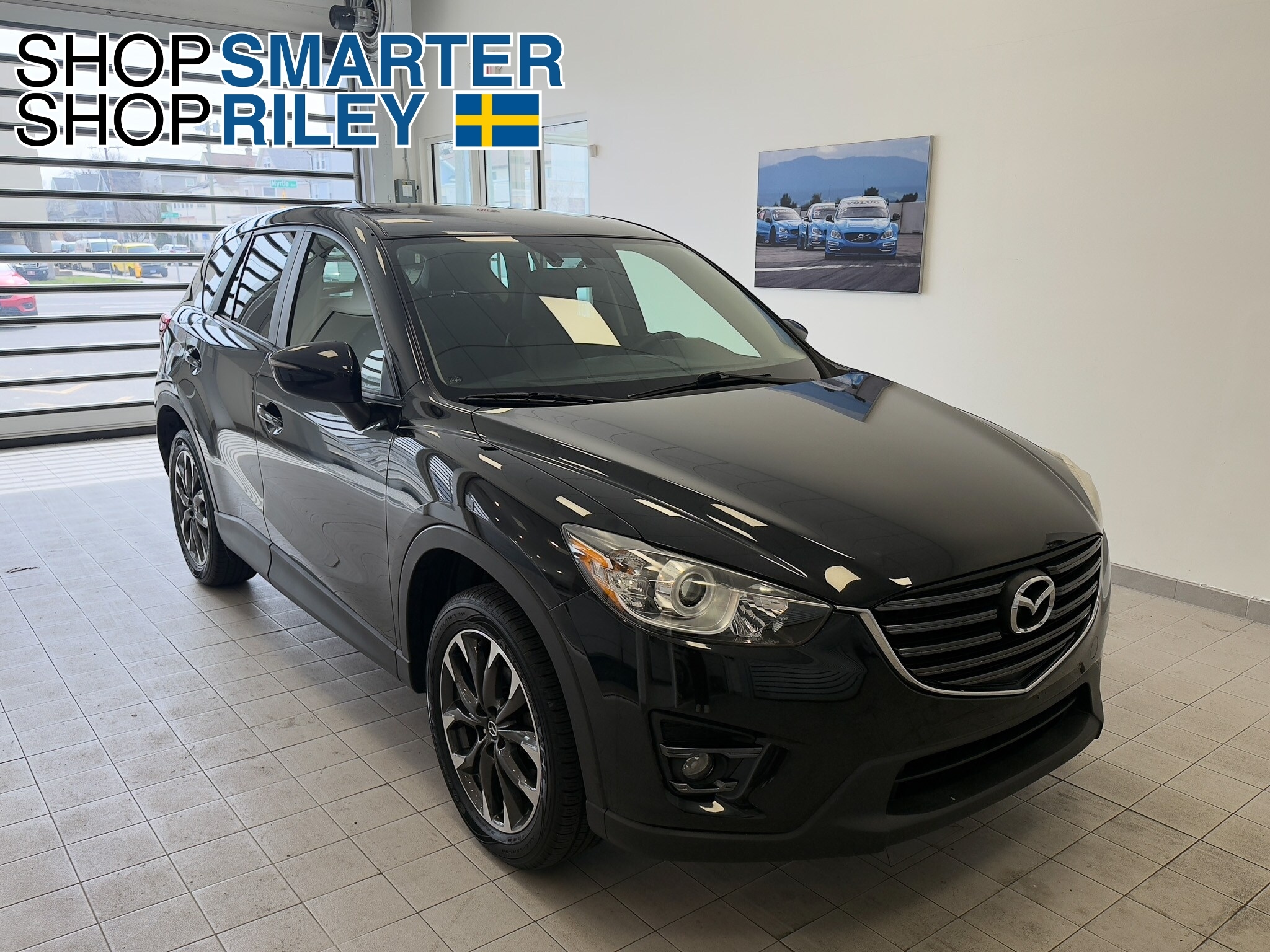 2016 Mazda CX-5 Grand Touring AWD