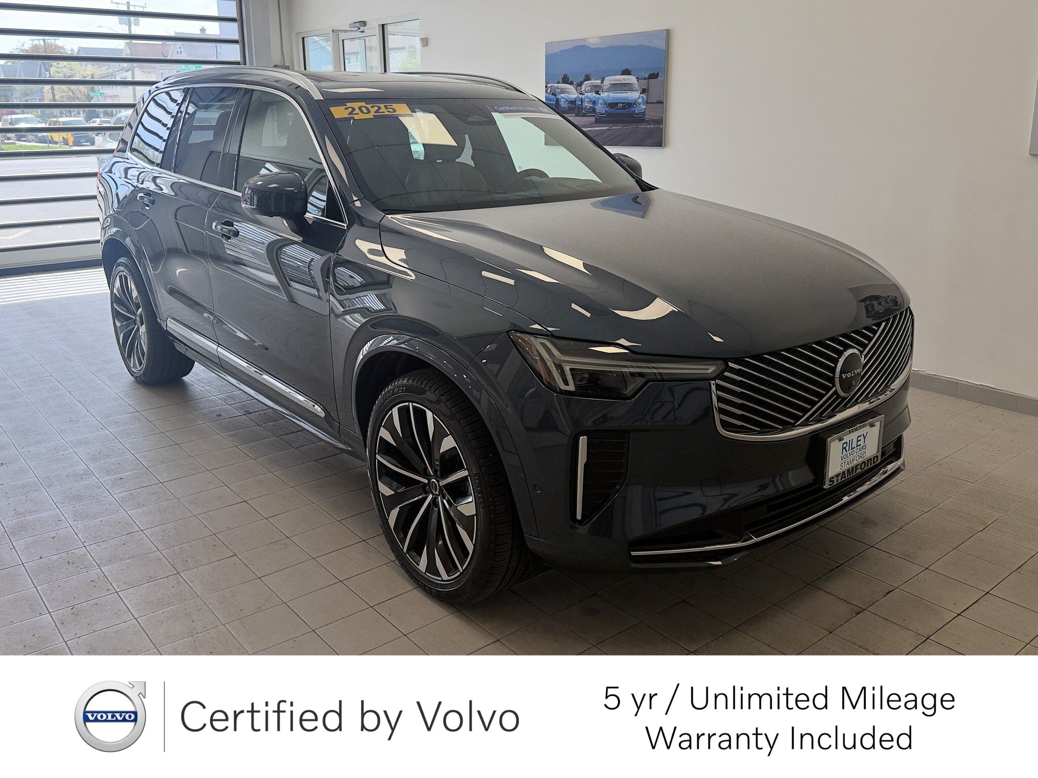 2025 Volvo XC90 B6 Ultra Bright 7-Seater 4WD's photo