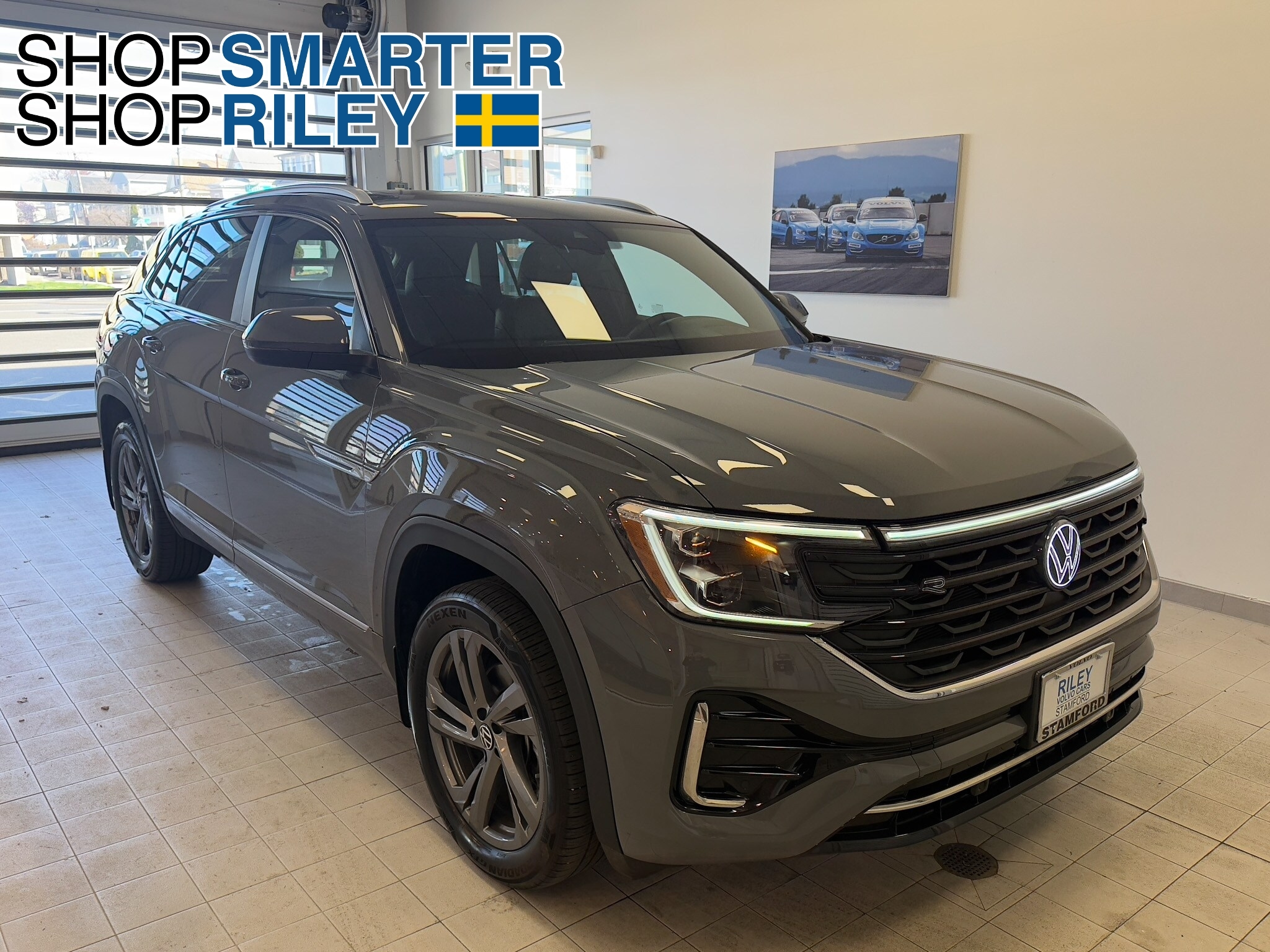 2024 Volkswagen Atlas Cross Sport
