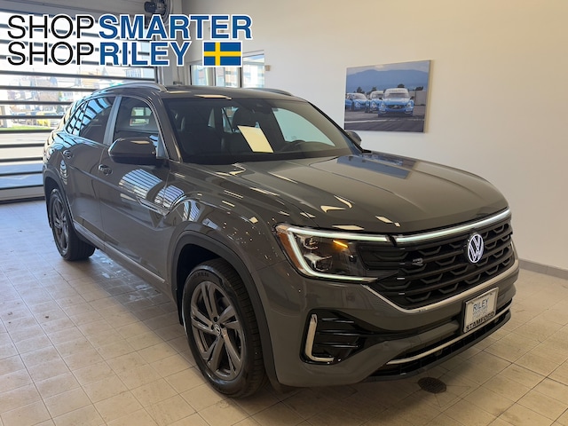 2024 Volkswagen Atlas Cross Sport 2.0T SEL R-Line SUV